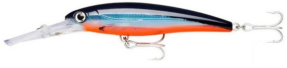 RAPALA X RAP MAGNUM 30 ft XRMAG 30 BFU (Blue Fusilier UV) color