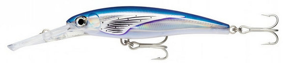 RAPALA X RAP MAGNUM 30 ft XRMAG 30 FFU (Flying Fish UV) color