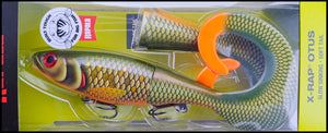 RAPALA X RAP OTUS XROU 25 cm SCRR pike & muskie killer!