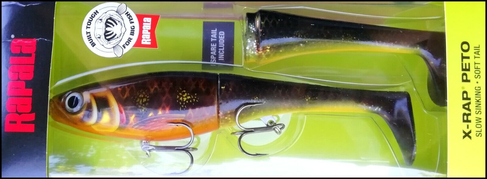 Amostra Rapala X-Rap Peto | Sabor Pesca - Loja de Pesca Desportiva Online Amostra Rapala X-Rap Peto | Sabor Pesca - Loja de Pesca Desportiva Online