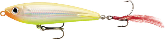 RAPALA X RAP SUBWALK XRSB 9 cm BNC (Bone Chartreuse) color