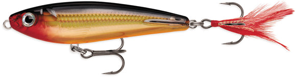 RAPALA X RAP SUBWALK XRSB 9 cm G (Gold) color