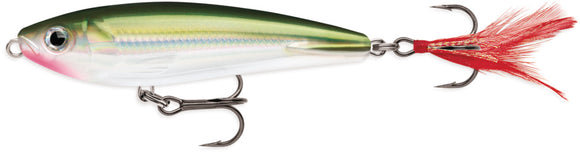 RAPALA X RAP SUBWALK XRSB 9 cm OG (Olive Green) color