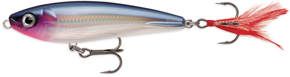 RAPALA X RAP SUBWALK XRSB 9 cm PS (Purple Shad) color