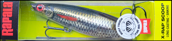 RAPALA X RAP SCOOP XRSC 14 cm ROL (Live Roach) color