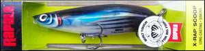 RAPALA X RAP SCOOP XRSC 14 cm SJL (Live Skipjack) color