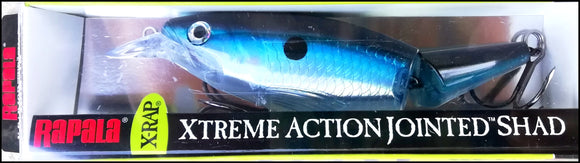 RAPALA X RAP JOINTED SHAD XJS 13 cm BSD (Blue Shad) color