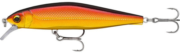 RAPALA Precision Xtreme Air Boss PXRAB 80 GALB (Golden Alburnus) color