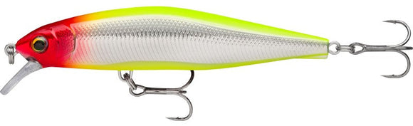 RAPALA Precision Xtreme Air Boss PXRAB 80 CLN (Clown) color