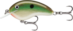 RAPALA OTT'S GARAGE TINY OGT 4 CGSD (Copper Green Shad) color