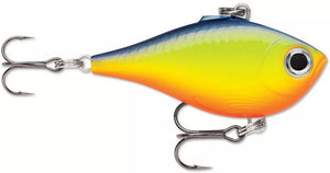 RAPALA ULTRA LIGHT RIPPIN RAP ULRPR 3 cm HS (Hot Steel) color