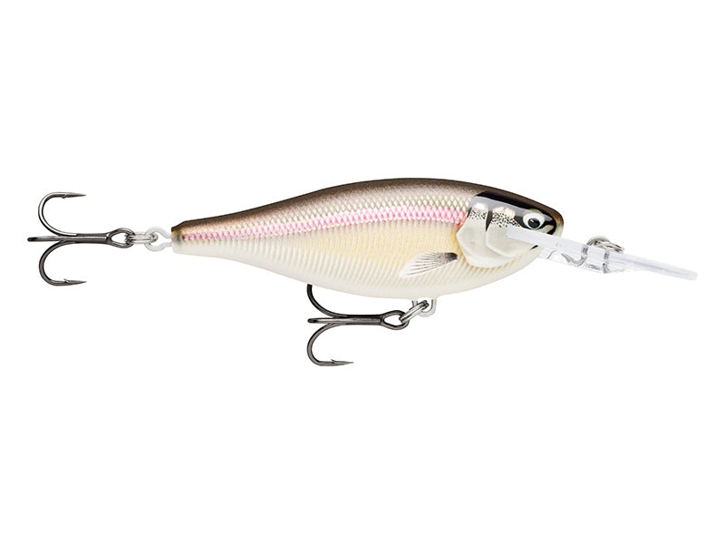 Leurre Rapala Shad Rap Elite SRE75 – Flottant, 75mm, 12g – Neuf
