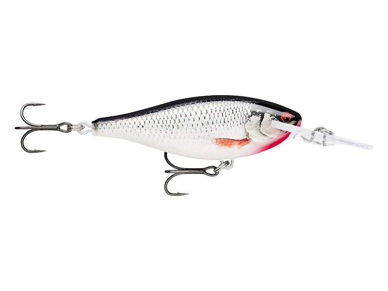 Appât à manivelle basse Rapala Shad Rap 04 SR04-HS 1 1/2 1/8 oz Appât à manivelle basse Rapala Shad Rap 04 SR04-HS 1 1/2 1/8 oz