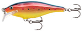 RAPALA SCATTER RAP SHAD SCRS 7 cm GOL (Gold of Lapland) color