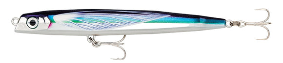 RAPALA FLASH-X DART FXDR 14 HDFFU (HD Flying Fish UV) color