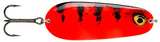 Rapala Nauvo spoon NAV19  6,6 cm RTG (Red Tiger) color - Pike spoon!