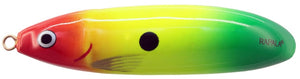 RAPALA MINNOW SPOON RMS 8 cm RYGR color - ultimate pike spoon!