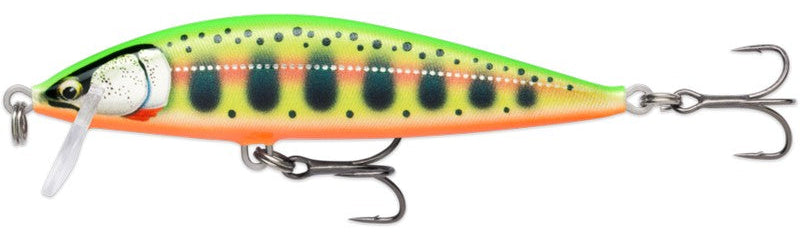 RAPALA COUNTDOWN ELITE CDE 95 (4 inch) GDCY color (sinking) – Darkagelures