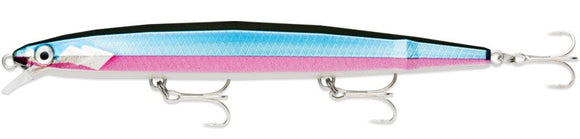 RAPALA FLASH-X EXTREMO FXEX 16 GHS (Ghost Sandeel) color