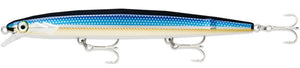 RAPALA FLASH-X EXTREMO FXEX 16 BLL(Live Bleak) color