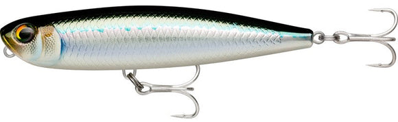 RAPALA Rapala Precision Xtreme Pencil EXO PXRPE 127 TRP (Tarpon) color