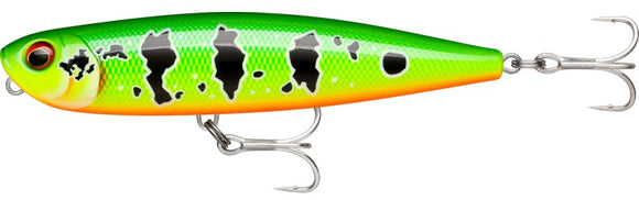 RAPALA Rapala Precision Xtreme Pencil EXO PXRPE 127 HPB (Hot Peacock Bass) color