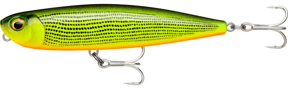 RAPALA Rapala Precision Xtreme Pencil EXO PXRPE 107 GDR (Golden Dorado) color