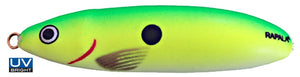 VERY RARE RAPALA MINNOW SPOON 5 cm SPECIAL GSU color