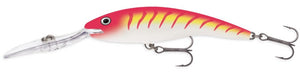 RAPALA DEEP TAIL DANCER TDD 9 cm PTU (Pink Tiger UV) color