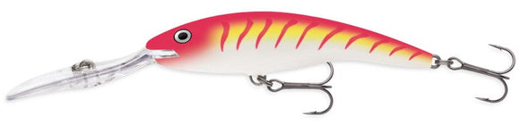 RAPALA DEEP TAIL DANCER TDD 9 cm PTU (Pink Tiger UV) color