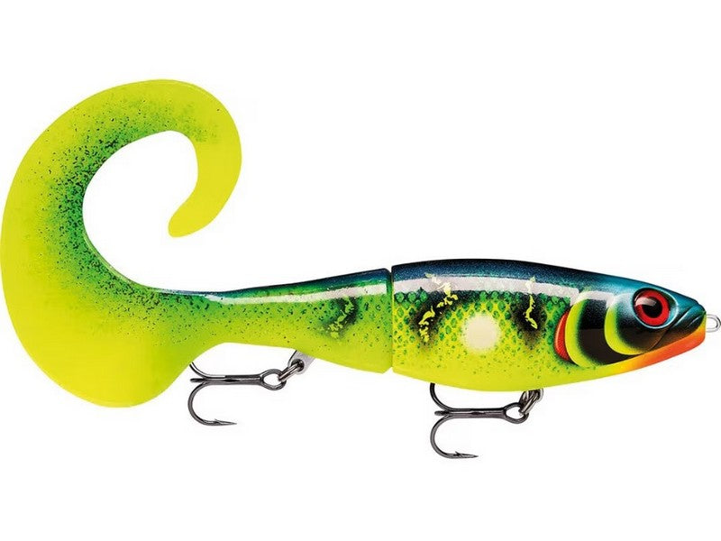 RAPALA X RAP OTUS XROU 25 cm HPS pike & muskie killer! – Darkagelures