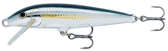 RAPALA ORIGINAL FLOATER OF 7 cm ALB (Bleak) color