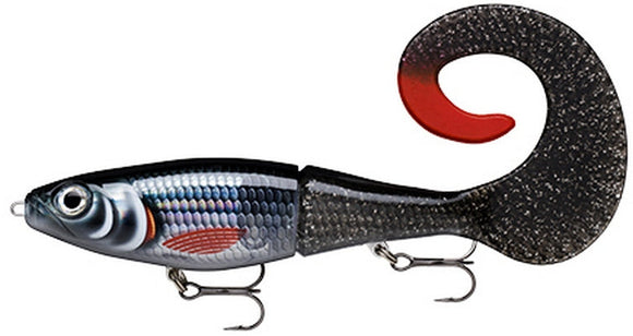 RAPALA X RAP OTUS XROU 17 cm ROR (Robot Roach) color - pike and muskie killer!