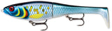 RAPALA X RAP PETO XRPT 20 cm SCRB (Scaled Baitfish) color - pike killer!