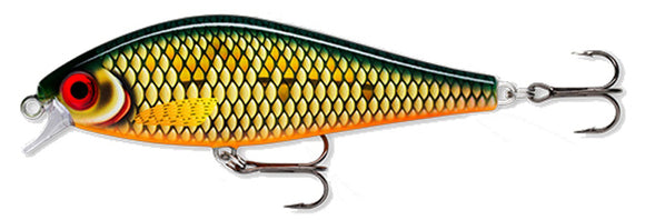 RAPALA SUPER SHADOW RAP SSDR 11 cm SCRR (Scaled Roach) color - pike and muskie killer!