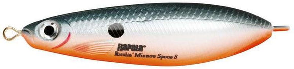 RAPALA RATTLIN MINNOW SPOON RMSR 8 cm SD (Shad) color