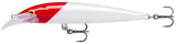 RAPALA SCATTER RAP DEEP HUSKY JERK SCRDHJ 10 cm RH (Red Head) color