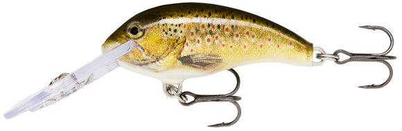 RAPALA SHAD DANCER SDD 5 cm TRL (Live Trout) color