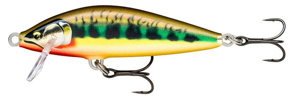 RAPALA COUNTDOWN ELITE CDE 35 3,5 cm GDVR color (sinking)