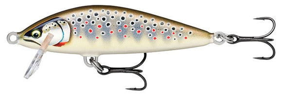 RAPALA COUNTDOWN ELITE CDE 7,5 cm (3 inch) GDBT color (sinking)