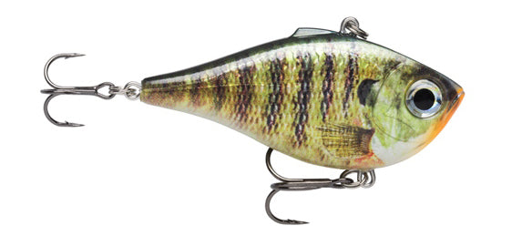 RAPALA RIPPIN RAP RPR 5 cm LBGL (Live Bluegill) color