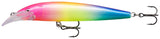 RAPALA SCATTER RAP DEEP HUSKY JERK SCRDHJ 10 cm ELJ (Pink Parrot) color