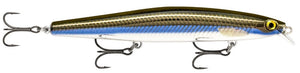 RAPALA MAX RAP LONG RANGE MINNOW MXLM 12 cm LZL (Live Lanzon) color