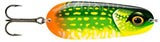 Rapala Nauvo spoon NAV37  9,5 cm PKL (Live Pike) color - Pike spoon!