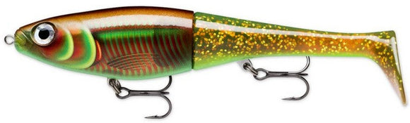 RAPALA X RAP PETO XRPT 14 cm GMTU (Scaled Roach) color - pike and muskie killer!