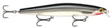 RAPALA MAX RAP LONG RANGE MINNOW MXLM 12 cm BSBL (Live Baby Sea Bass) color