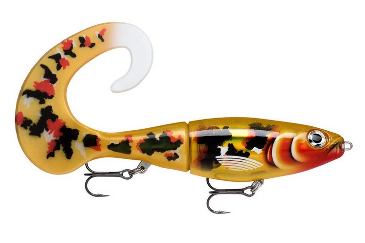 Esca Da Pesca Rapala X-Rap Otus, 25 Cm - 90 Grammi, 20 Colori Esca Da Pesca Rapala X-Rap Otus, 25 Cm - 90 Grammi, 20 Colori