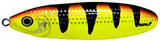 RAPALA MINNOW SPOON 6 cm FYBT (Finish Yellow Brown Tiger) color