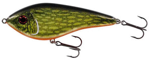 Westin Swim Glidebait 10 cm  Real Baltic Pike - low Floating