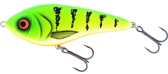 Westin Swim Glidebait 10 cm Chartreuse - low Floating